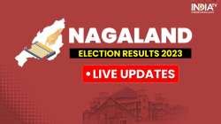 nagaland result chart|Nagaland Election Result 2023 Live Updates Nagaland Assembly .